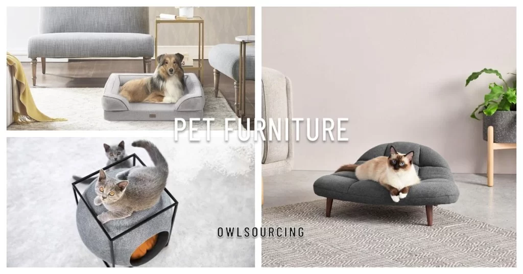 China Pet Furniture