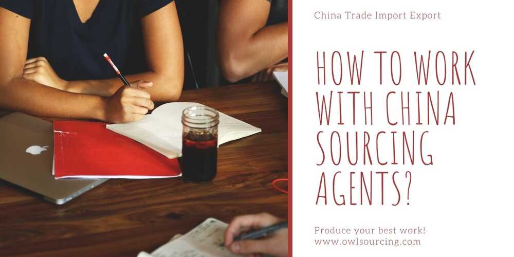 China Sourcing Agent Shanghai Owlsourcing