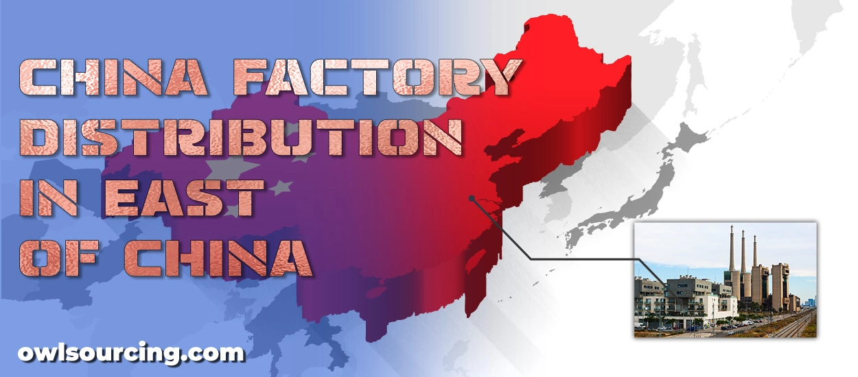 China-Factory-Distribution-in-East-of-China