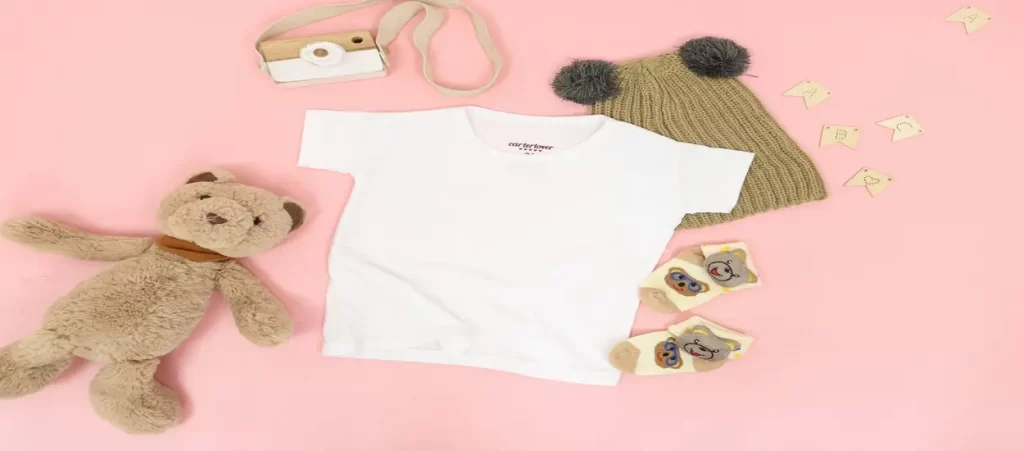 Types of Available Baby Clothing