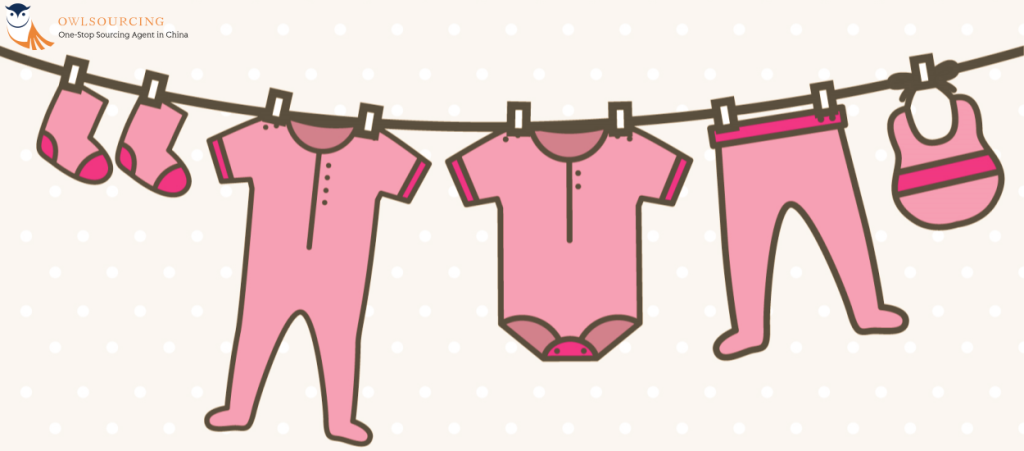 Importing Baby Clothes