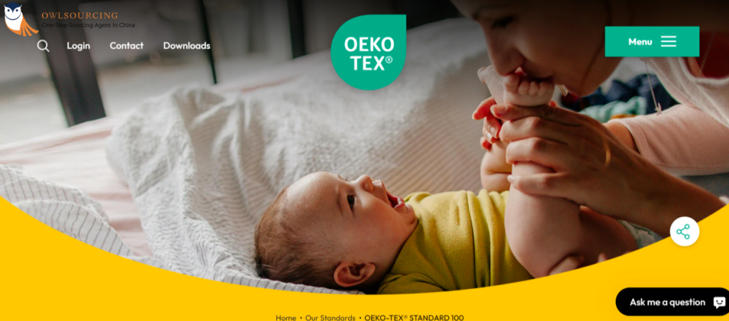 معيار OEKO-TEX® 100