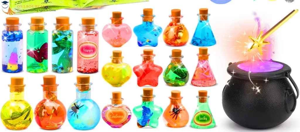 Giocattoli creativi – Arti e mestieri