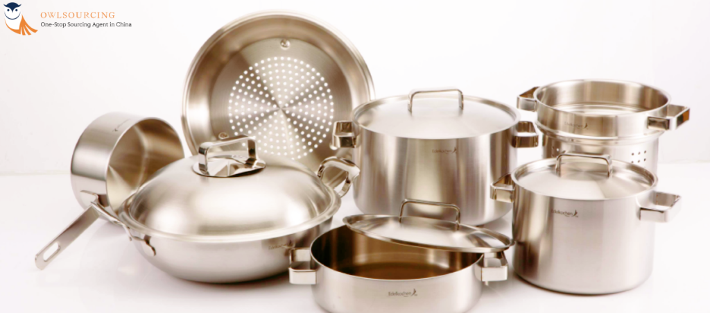 Eka Kitchen Utensils Manufacturer