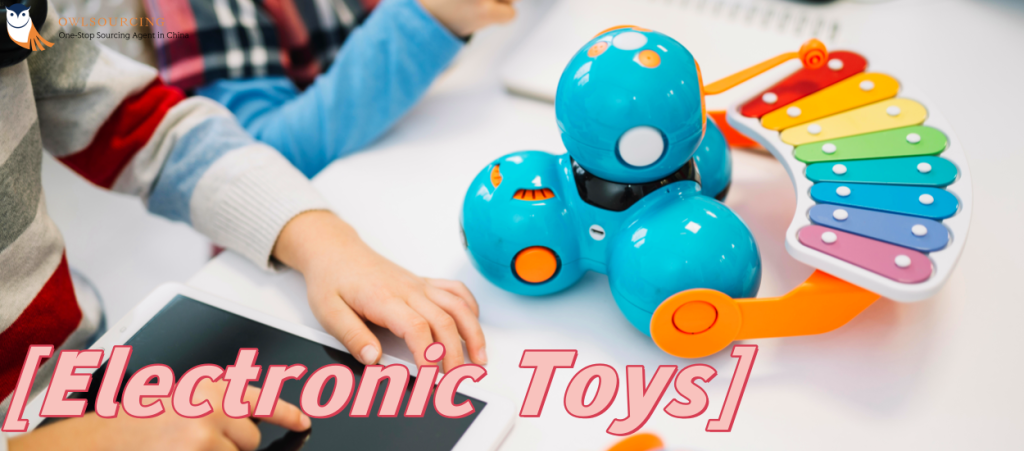 Electronic Toys