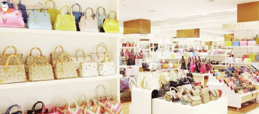 Exploring and Analyzing the Bag Market in China