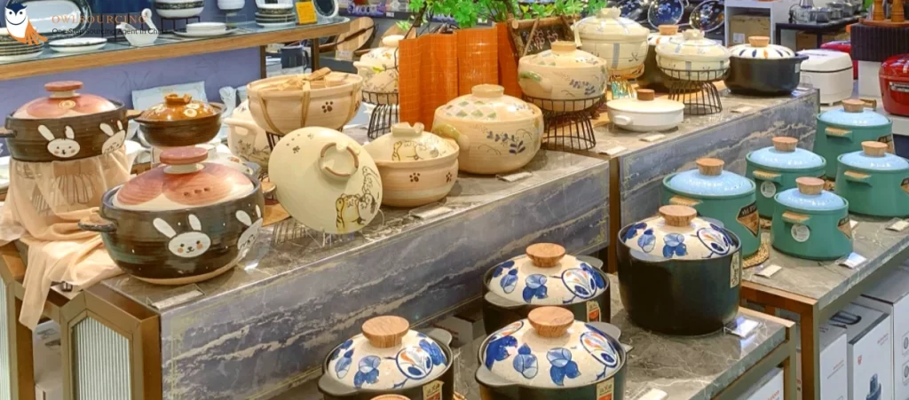 Kitchen Utensils Markets in China