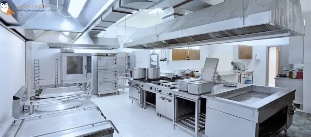 Top Commercial Kitchen Equipment Manufacturers in China
