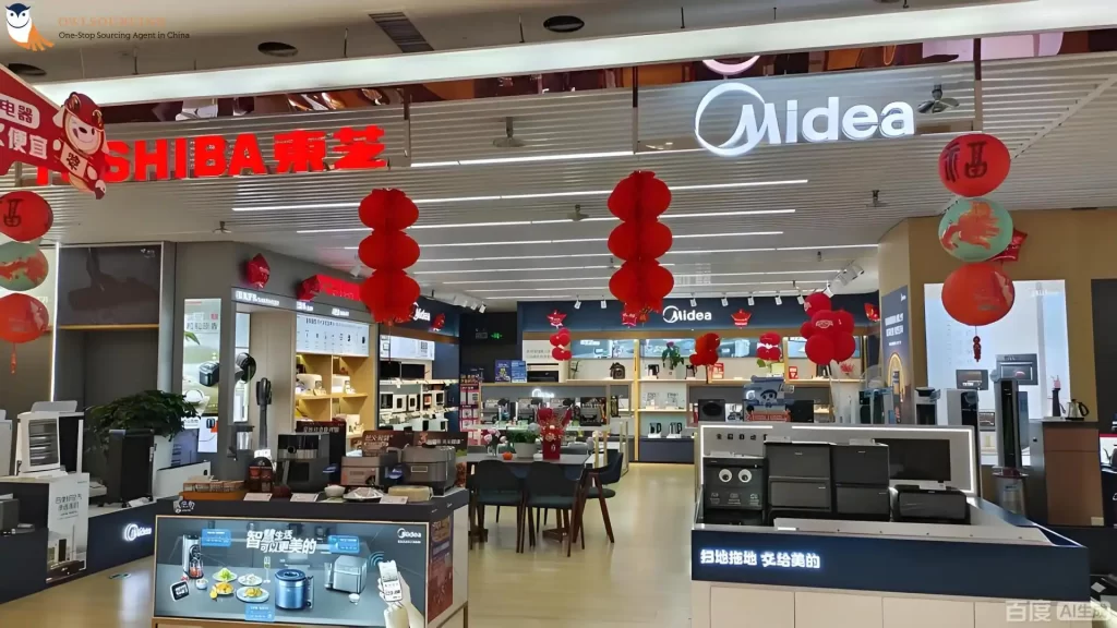 Xicheng Electric Appliances Centre