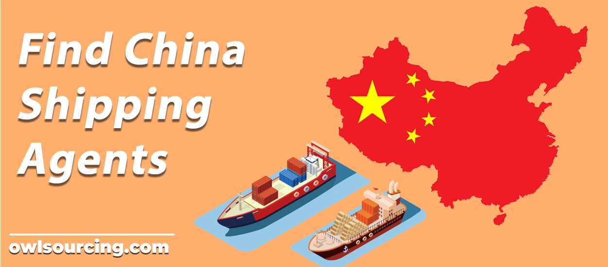 Find China Shipping Agents