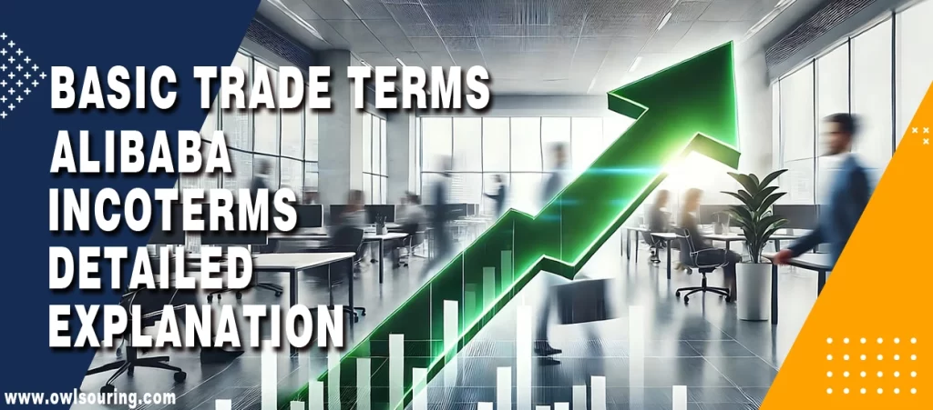 Basic Trade Terms Alibaba Incoterms Detailed Explanation