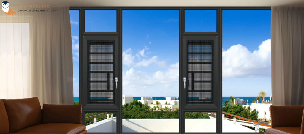 Importing Doors, Windows, and Accessories from China
