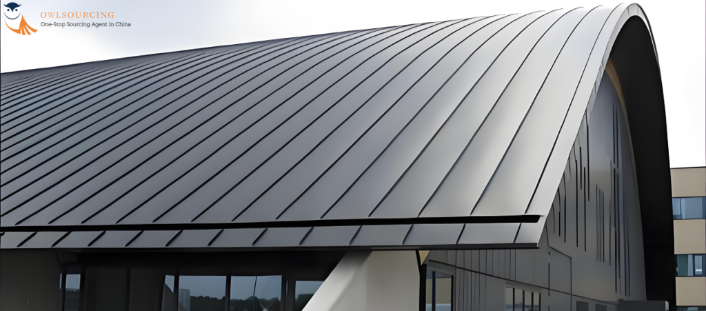 Importing Roofing Materials from China