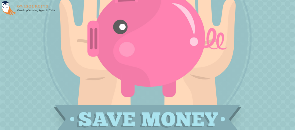 Save money by buying in bulk