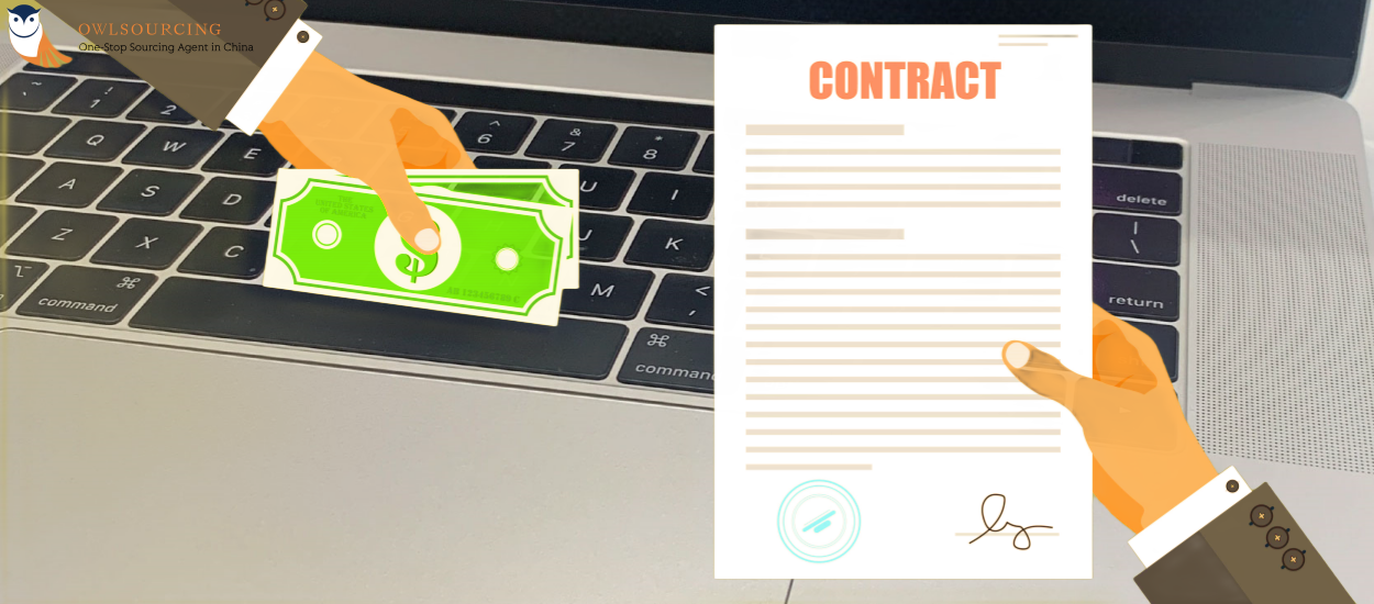 What is A Valid Manufacturing Contract in China