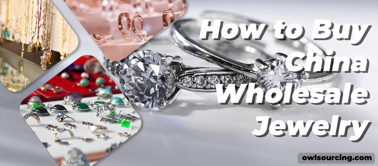how to Buy China Wholesale Jewelry