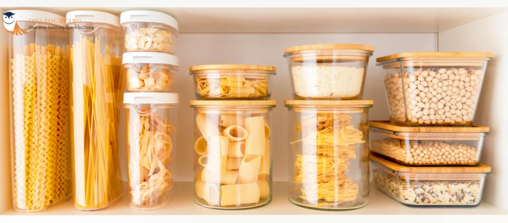 Kitchen Organizer and Storage