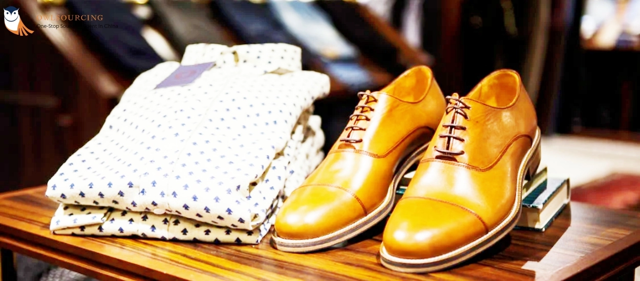 There are more than 4,000 industrial and commercial registered footwear enterprises.