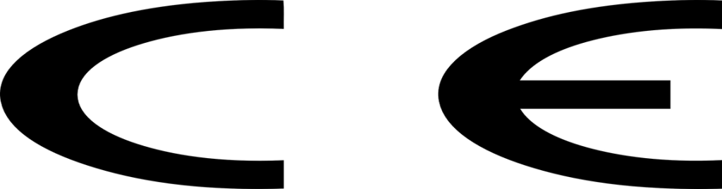 Norms of CE Marking for Products from China