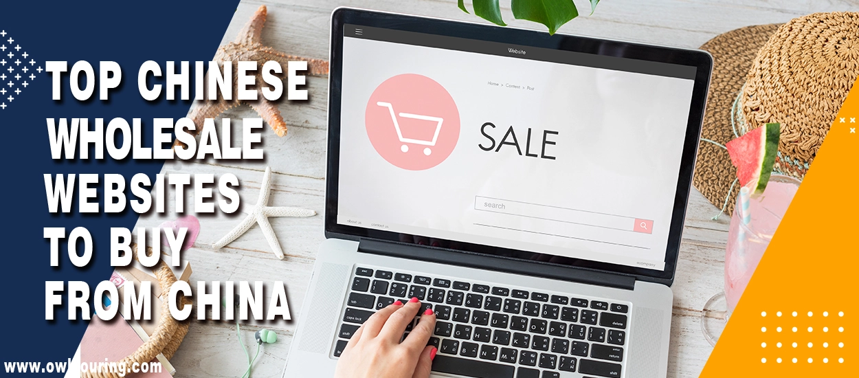 Top Chinese Wholesale Websites to Buy from China