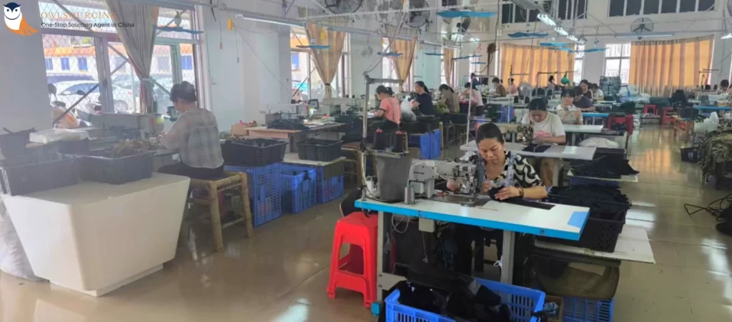Bag Suppliers in Yiwu