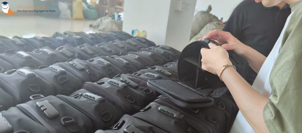 Challenges Shopping at Yiwu Bag Market