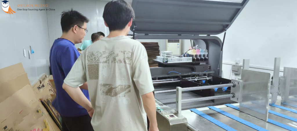 Measures for Shoes in Yiwu