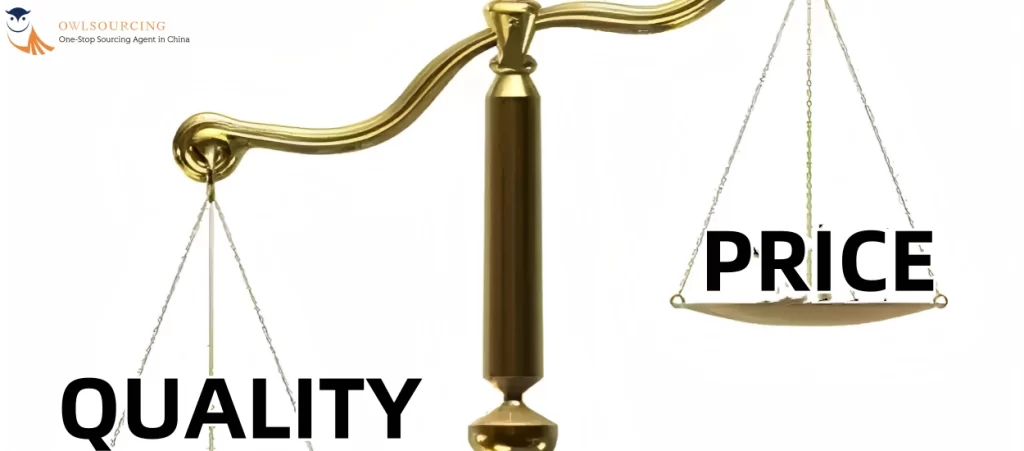 Price and Quality