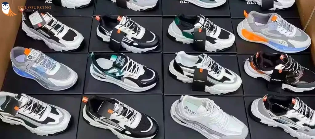 Shoe Suppliers in Yiwu