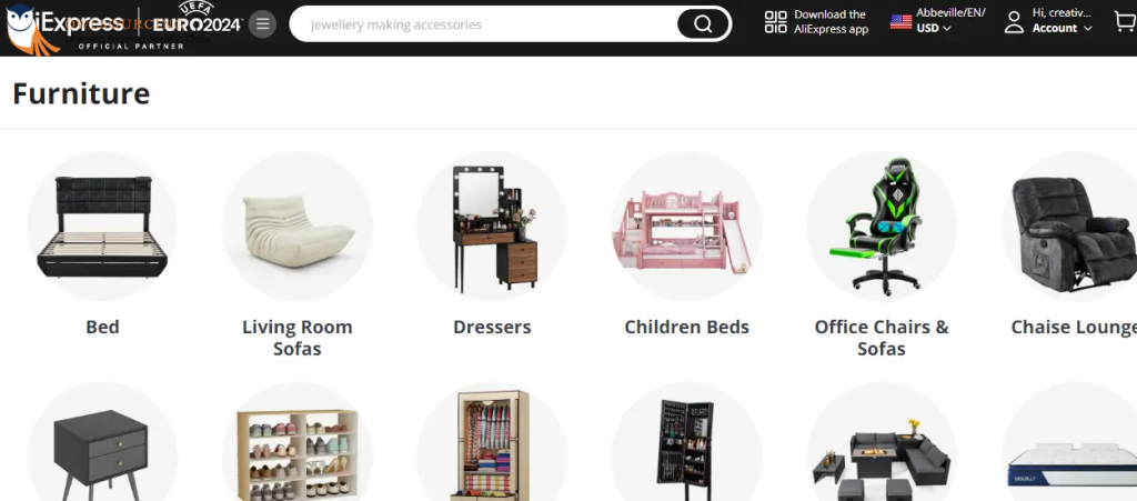 recommendation sections