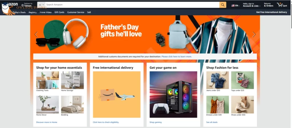 How to Source Products for Amazon Germany