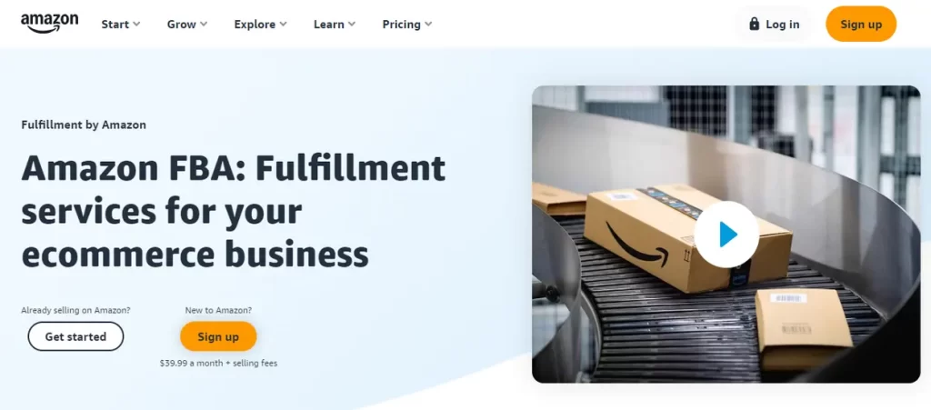 New FBA Fees and Policies Implemented by Amazon