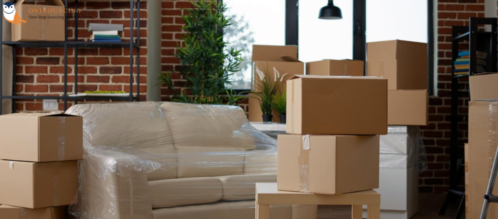 Shipping Methods for Furniture Imports from China