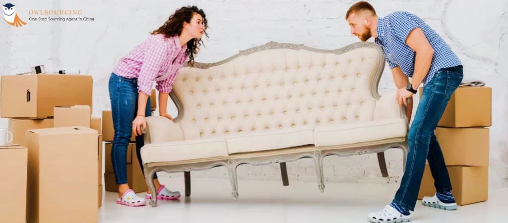 Importing Furniture from China