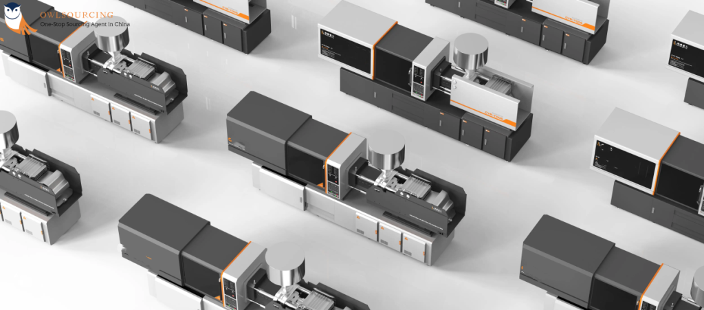of Prototyping in China