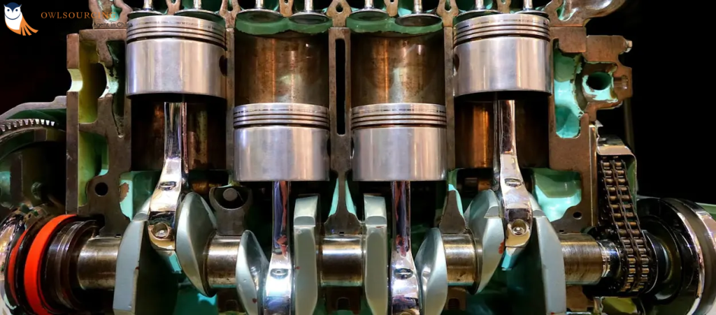 China for Machinery Sourcing
