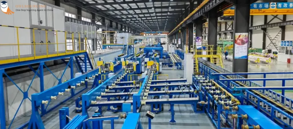 Compliance with International Standards
