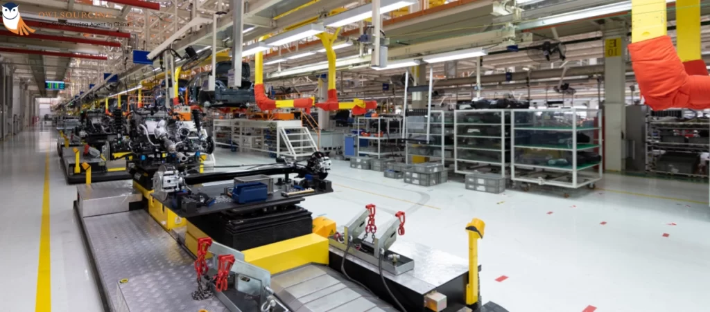 Finding Reliable Machinery Suppliers in China