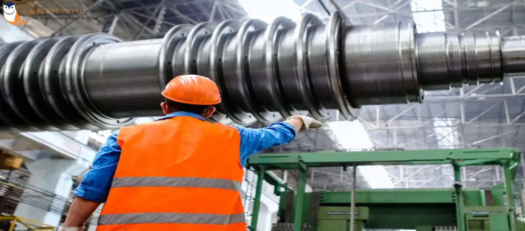 When Buying Machinery from China