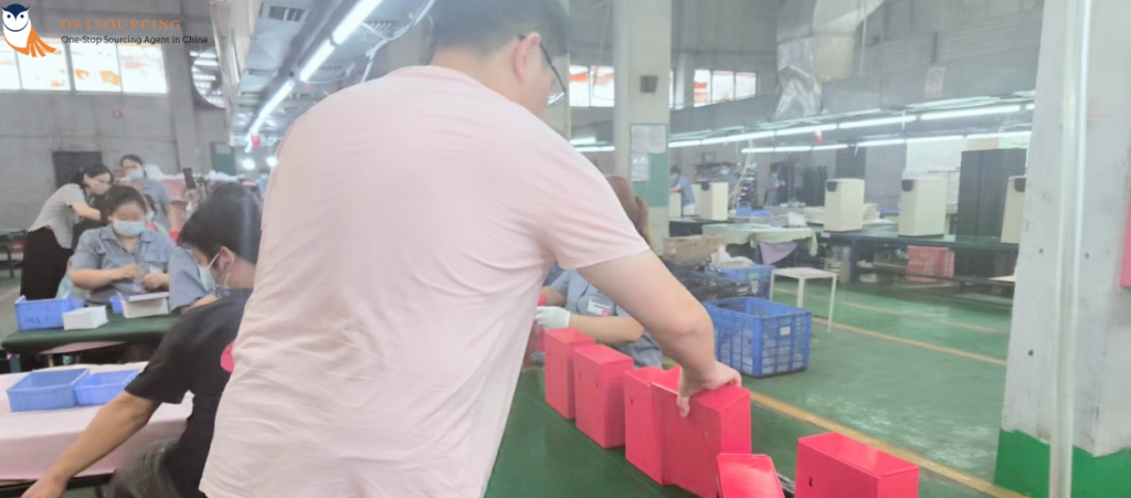 technical specifications for importing machinery
