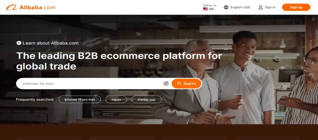 How to Use Alibaba for Amazon FBA Sourcing