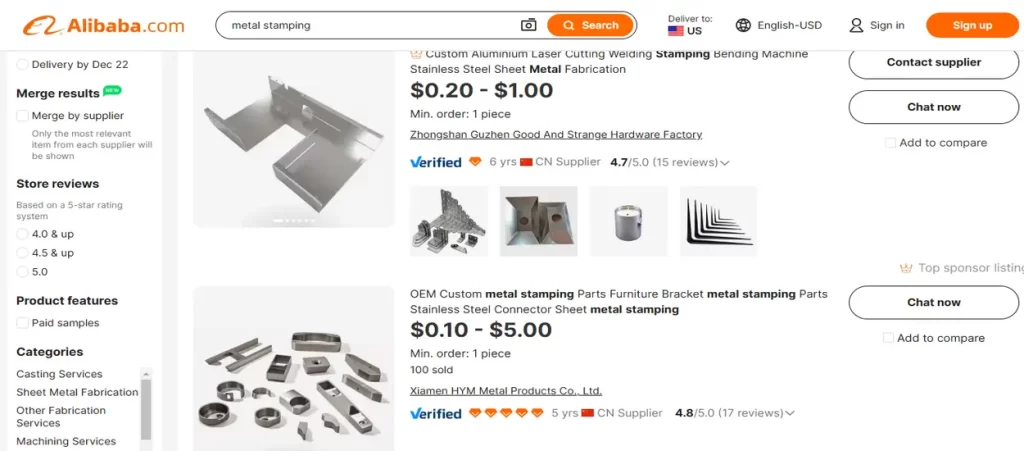 Simple Ways to Find Reliable Metal Stamping Suppliers in China