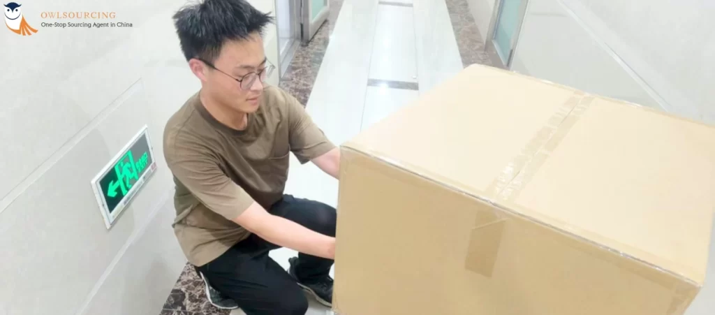 Choose A Shipping Method