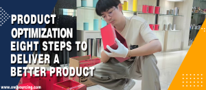 Product Optimization - Eight Steps to Deliver a Better Product