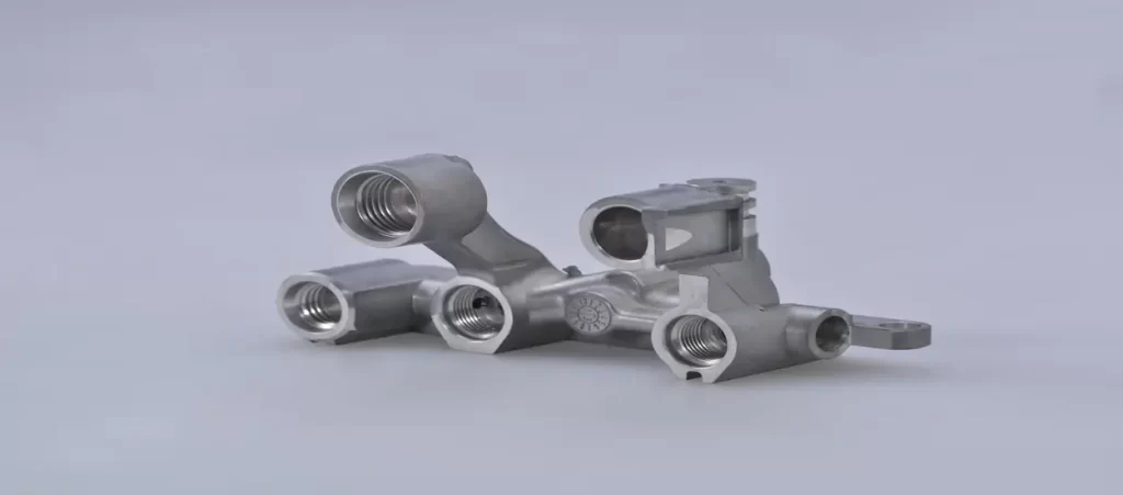 Die Casting Process in China