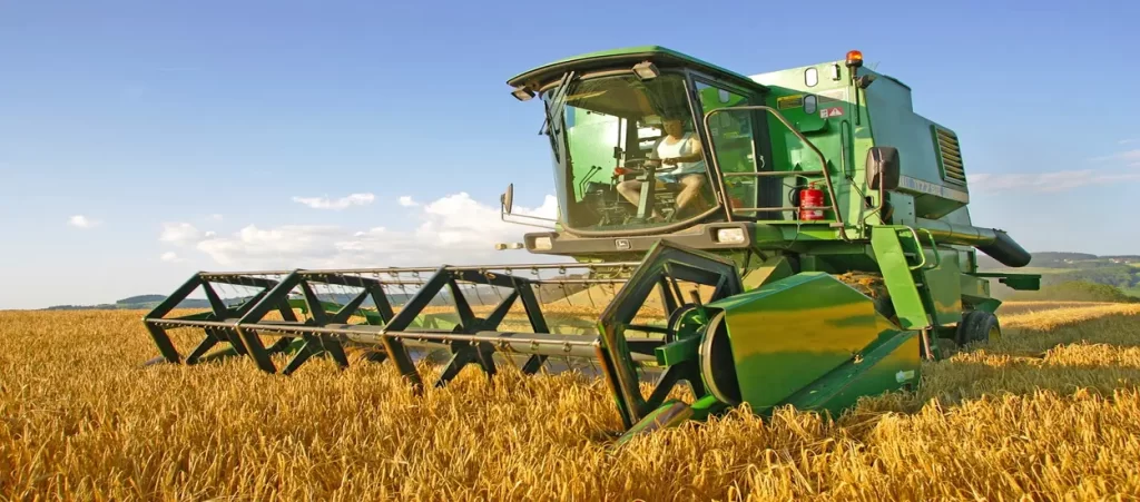 Types of Agricultural Machinery Available in China