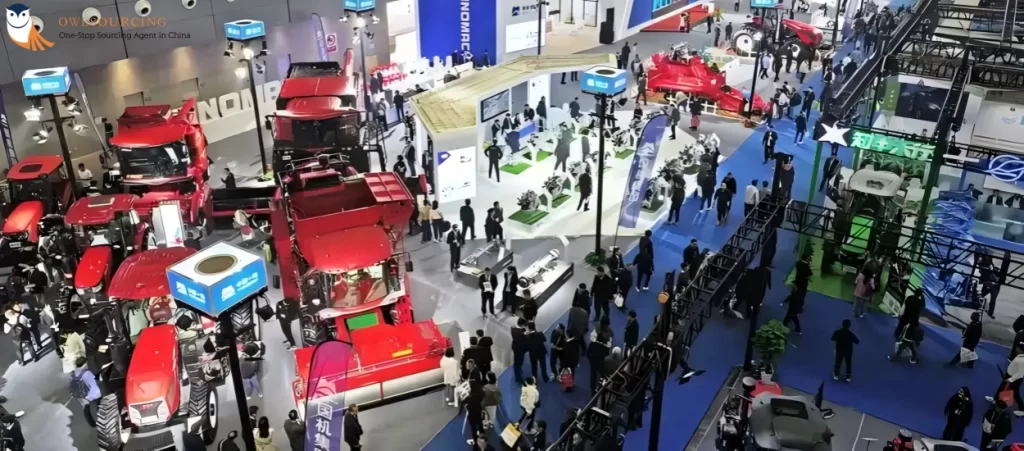 China Machinery Trade Fairs