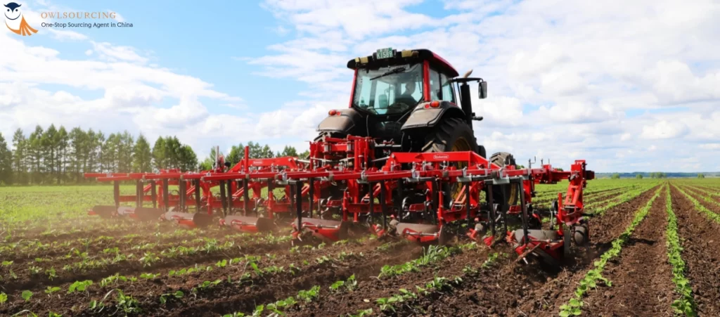 Machinery Available in China