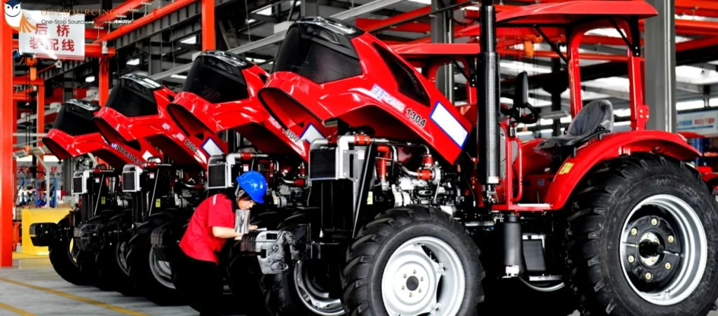 Machinery of Good Quality
