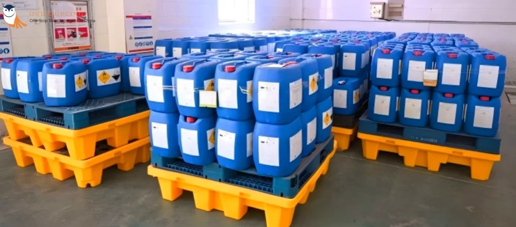Top Chinese Regions to Source Chemicals